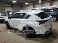 2019 Lexus NX фото