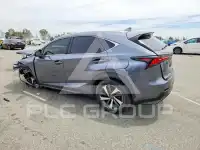 2019 Lexus NX фото
