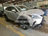 2019 Lexus NX фото