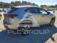 2019 Lexus NX фото