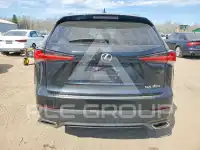2019 Lexus NX фото
