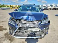 2019 Lexus RX фото