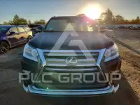 2019 Lexus GX photo