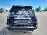 2019 Lexus GX photo