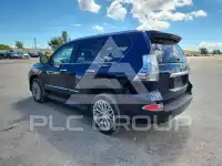 2019 Lexus GX photo