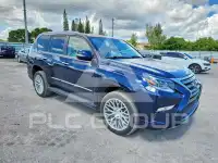2019 Lexus GX photo