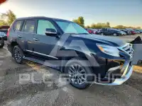 2019 Lexus GX photo