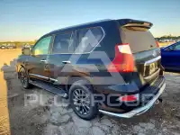 2019 Lexus GX photo