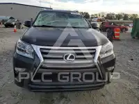 2019 Lexus GX photo