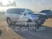 2019 Lexus GX photo