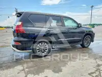 2019 Lexus GX photo