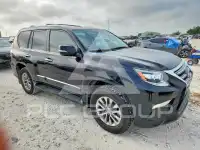 2019 Lexus GX фото