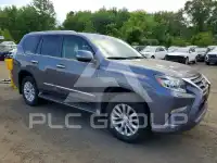 2019 Lexus GX фото