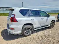 2019 Lexus GX photo