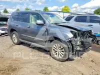 2019 Lexus GX photo