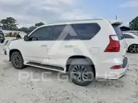 2019 Lexus GX фото