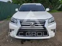 2019 Lexus GX photo