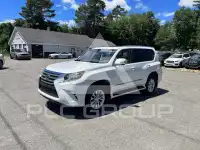 2019 Lexus GX photo