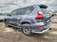 2019 Lexus GX photo