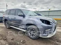 2019 Lexus GX photo