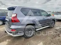 2019 Lexus GX photo