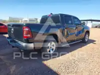 2019 RAM 1500 фото