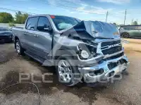 2019 RAM 1500 фото