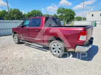 2019 RAM 1500 фото