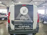 2019 RAM PROMASTER фото
