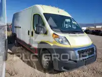 2019 RAM PROMASTER фото