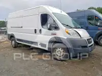 2019 RAM PROMASTER фото