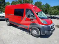 2019 RAM PROMASTER фото