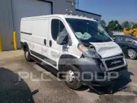 2019 RAM PROMASTER фото