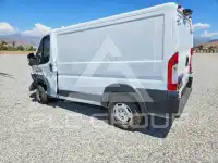 2019 RAM PROMASTER фото