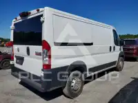 2019 RAM PROMASTER фото