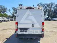 2019 RAM PROMASTER фото
