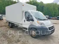 2019 RAM PROMASTER фото