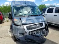 2019 RAM PROMASTER фото