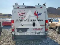 2019 RAM PROMASTER photo
