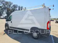 2019 RAM PROMASTER фото