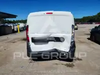 2019 RAM PROMASTER фото