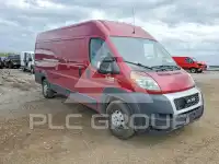 2019 RAM PROMASTER фото