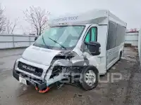 2019 RAM PROMASTER фото