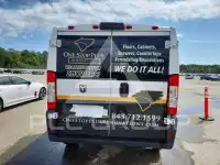 2019 RAM PROMASTER фото