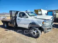 2019 RAM 5500 фото
