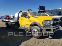 2019 RAM 5500 фото