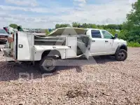 2019 RAM 5500 фото