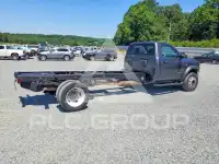 2019 RAM 5500 фото
