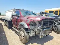 2019 RAM 5500 фото
