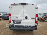 2019 RAM PROMASTER фото